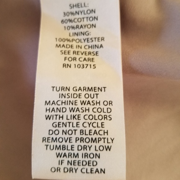 Fitted Lace Dress in Dusty Mauve - Picture 8 of 12